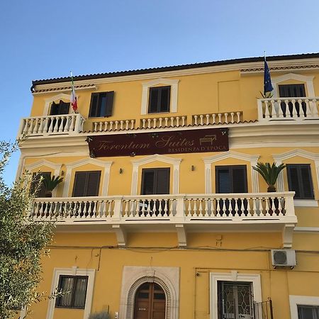 Forentum Suite Lavello Exterior photo