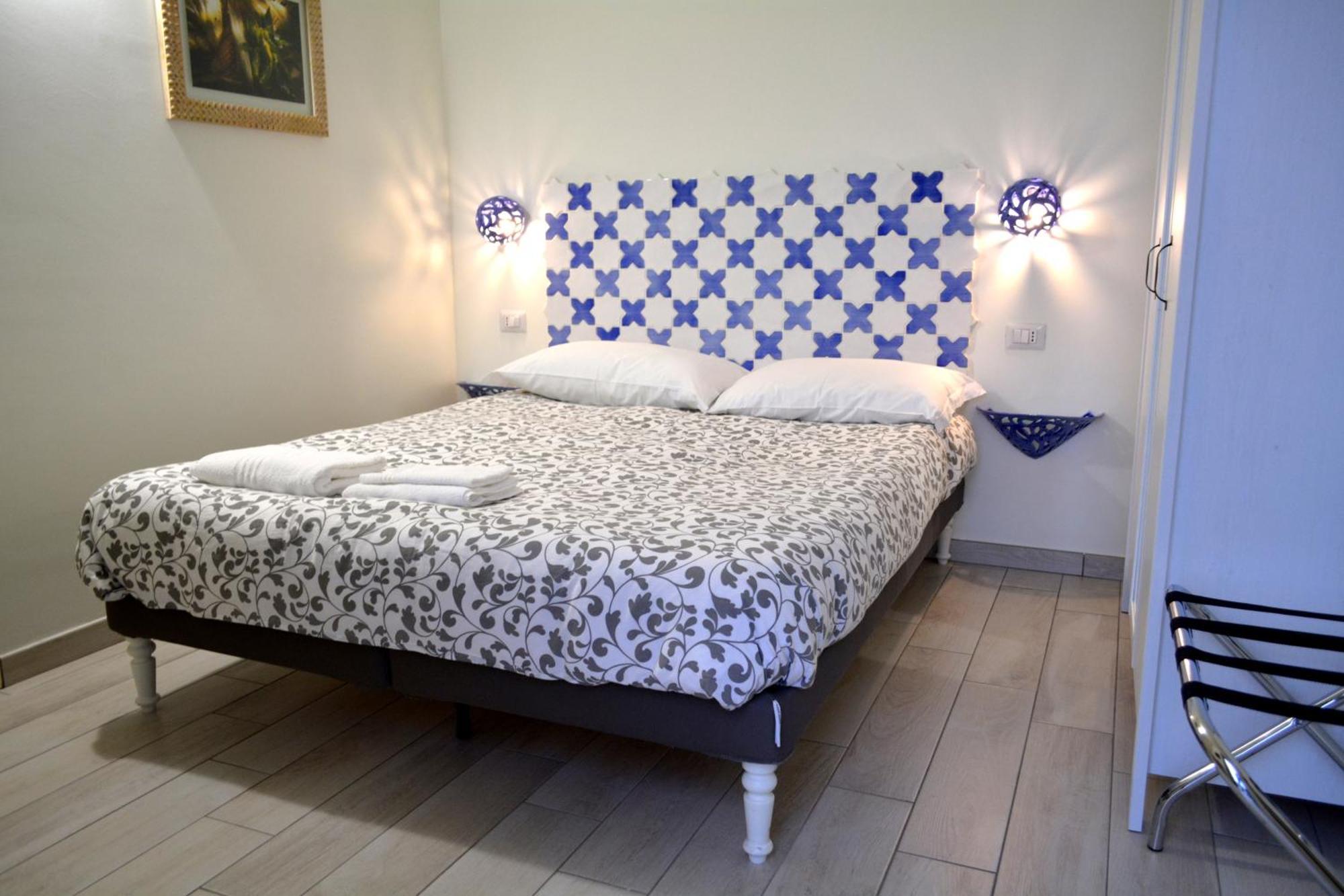 Forentum Suite Lavello Exterior photo