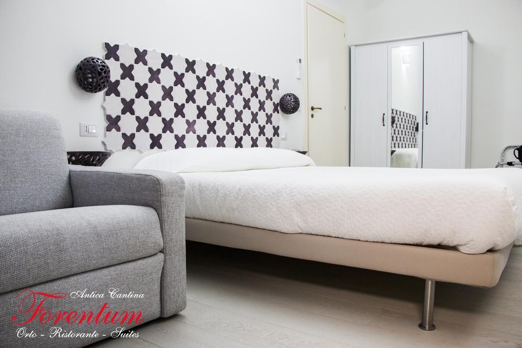 Forentum Suite Lavello Exterior photo